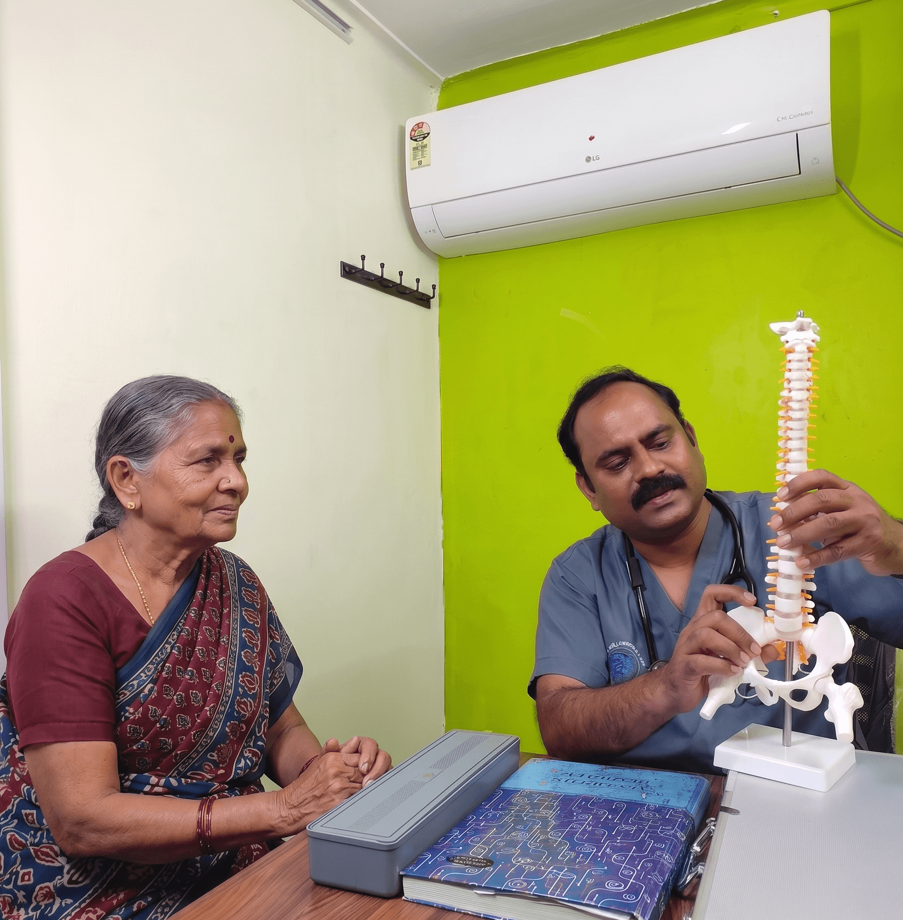 Advanced Physiotherapy Consultation