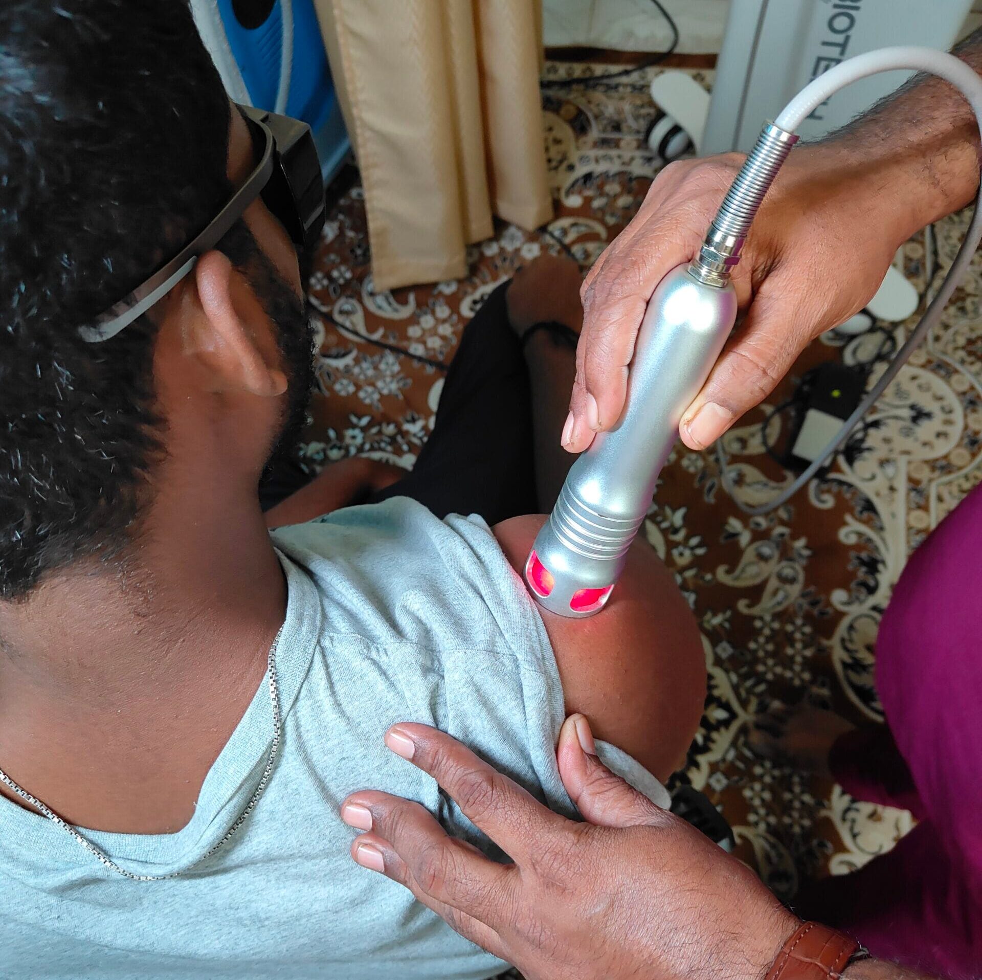 Laser Therapy