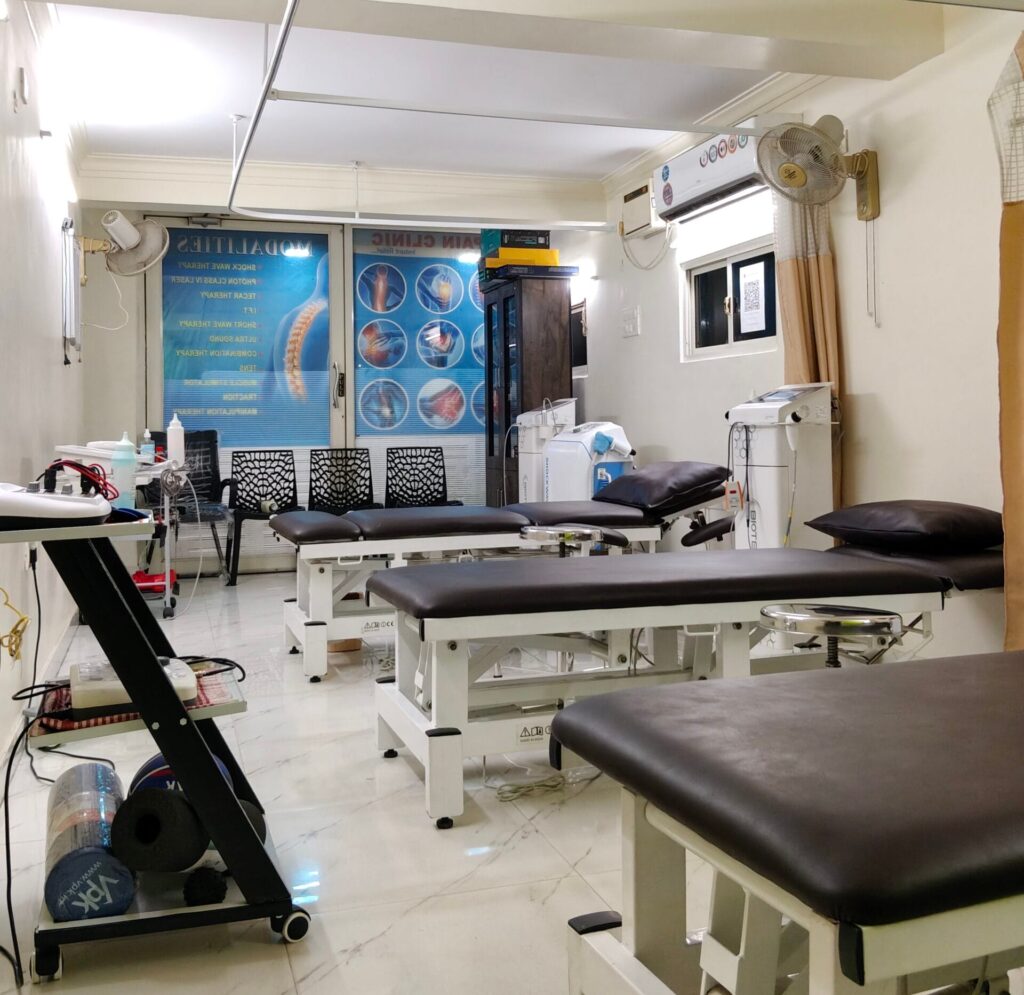 physiotherapy rehabilitation clinic
